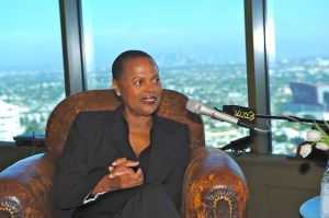 Photo of Sapphire the poet